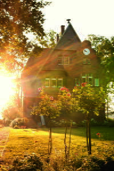 Hotel Gut Bardenhagen ภายนอก รูปภาพ