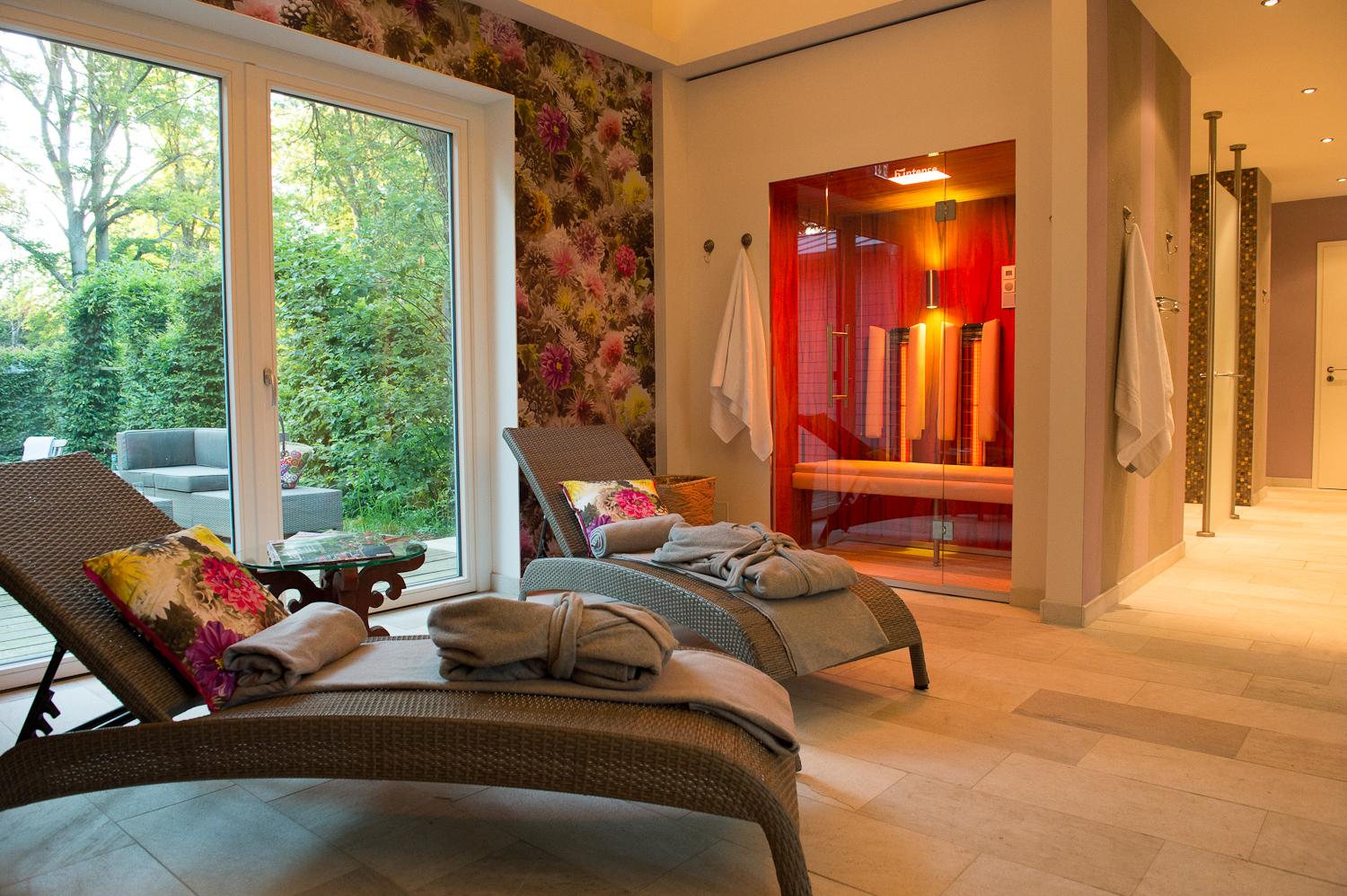Hotel Gut Bardenhagen ภายนอก รูปภาพ