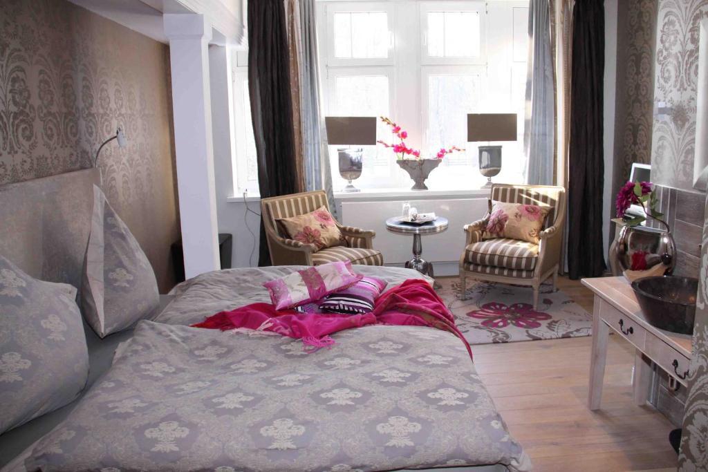 Hotel Gut Bardenhagen ภายนอก รูปภาพ