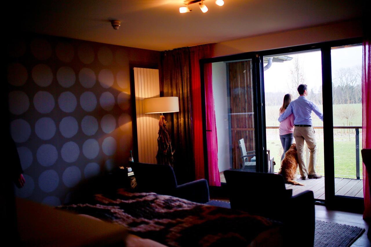 Hotel Gut Bardenhagen ภายนอก รูปภาพ